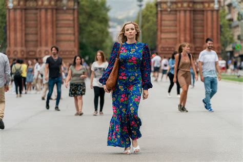 best Killing Eve outfits